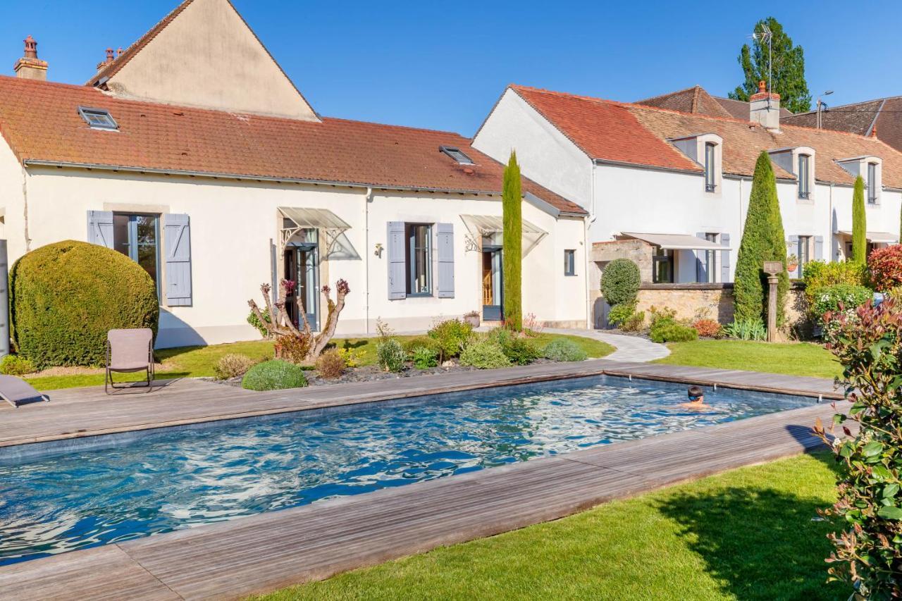 Le Clos De L'Aigue Бон Екстер'єр фото
