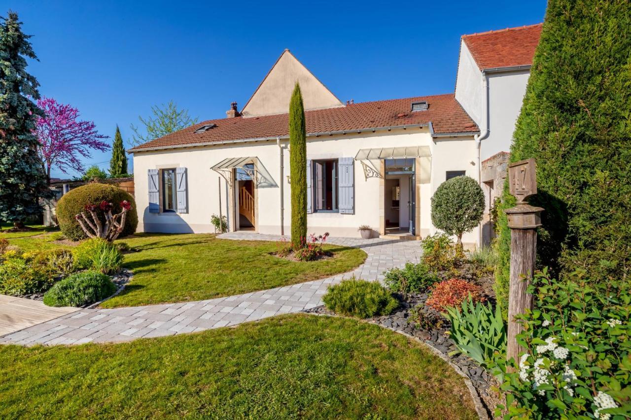 Le Clos De L'Aigue Бон Екстер'єр фото