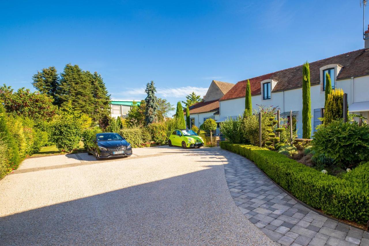 Le Clos De L'Aigue Бон Екстер'єр фото