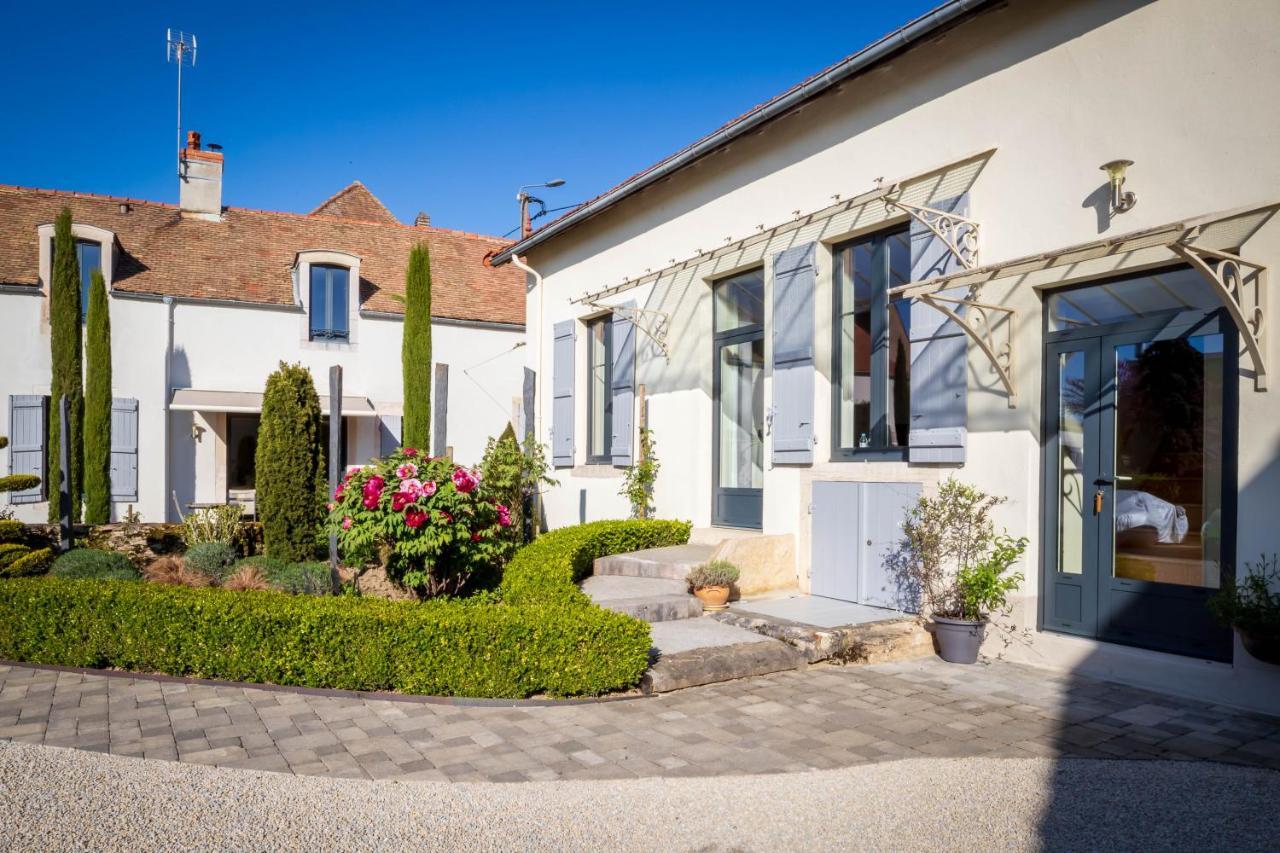 Le Clos De L'Aigue Бон Екстер'єр фото