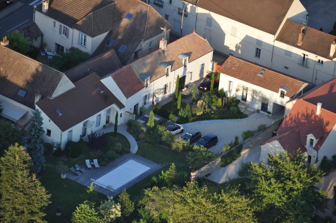 Le Clos De L'Aigue Бон Екстер'єр фото